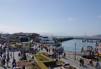 10 principais pontos turísticos de San Francisco