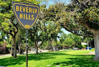 7 coisas de graça pra fazer em Beverly Hills