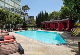 Hotéis bons e baratos em Los Angeles