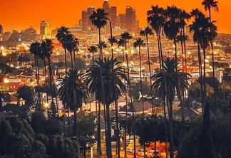 Los Angeles em setembro