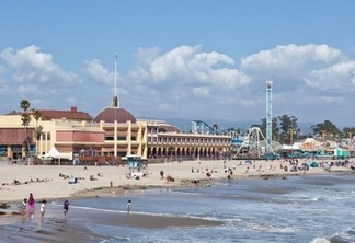 Onde ficar em Santa Cruz: Melhores regiões