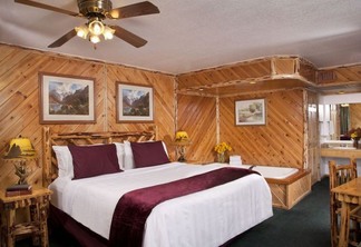 Melhores hotéis em Big Bear Lake