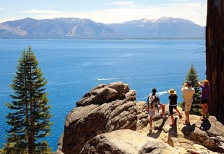 Pontos turísticos em South Lake Tahoe