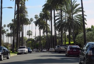 Pontos turísticos em Beverly Hills