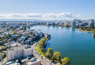 Onde ficar em Oakland: Melhores regiões