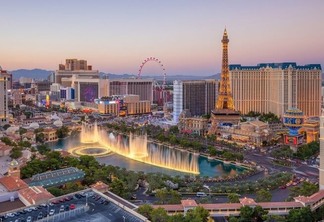 5 razões para fazer turismo de casinos em Las Vegas