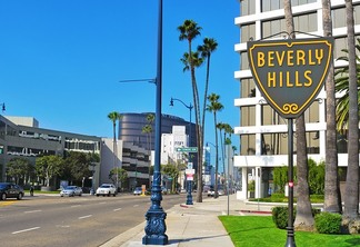 Meses de alta e baixa temporada em Beverly Hills