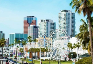 7 coisas de graça pra fazer em Long Beach