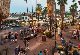 7 coisas gratuitas para fazer em Palm Springs