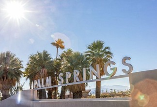 8 atrativos imperdíveis para o verão em Palm Springs