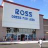 Loja Ross Dress for Less na Califórnia