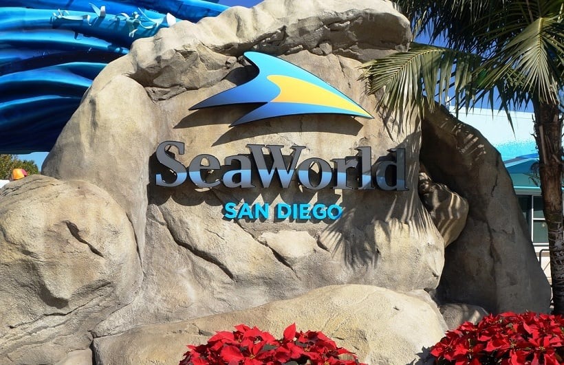  Visite o parque SeaWorld em San Diego 