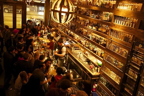 RickHouse Bar em San Francisco