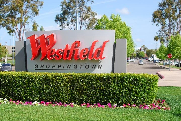 Sobre o Shopping Westfield UTC em San Diego
