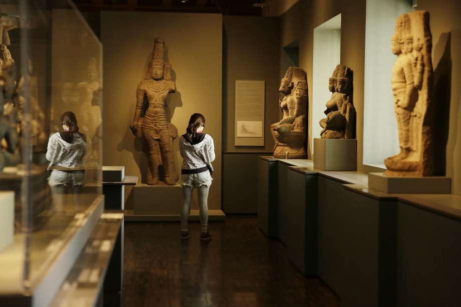 Asian Art Museum em San Francisco