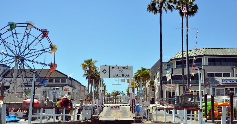  Balboa Fun Zone em Newport Beach