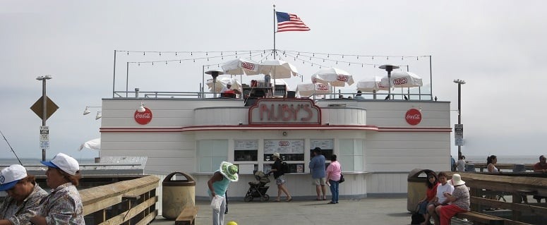  Balboa Pier em Newport Beach