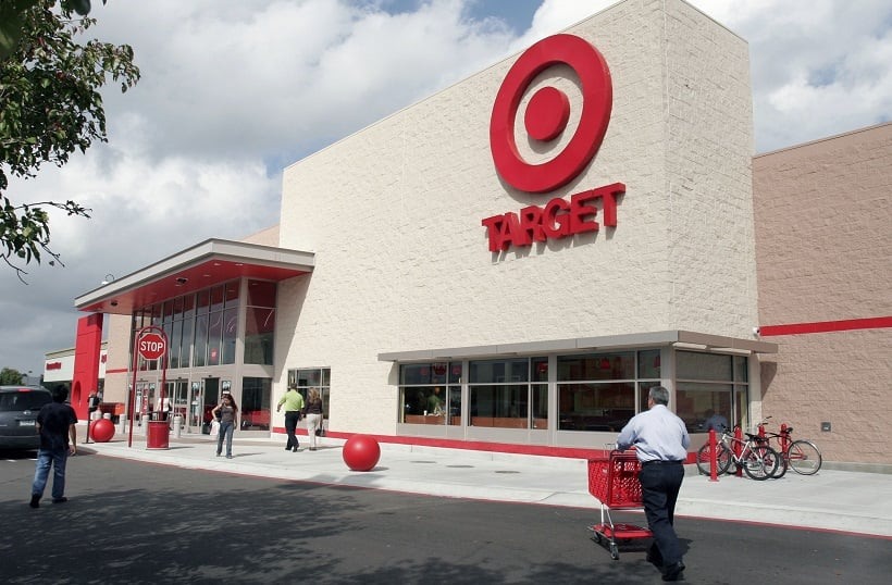 Supermercado Target em San Diego