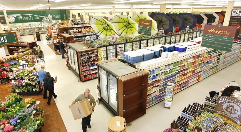 Supermercados em San Diego