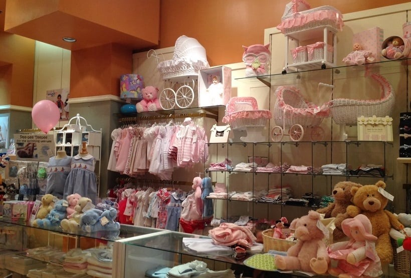 Melhores lojas para o enxoval de bebê em San Francisco