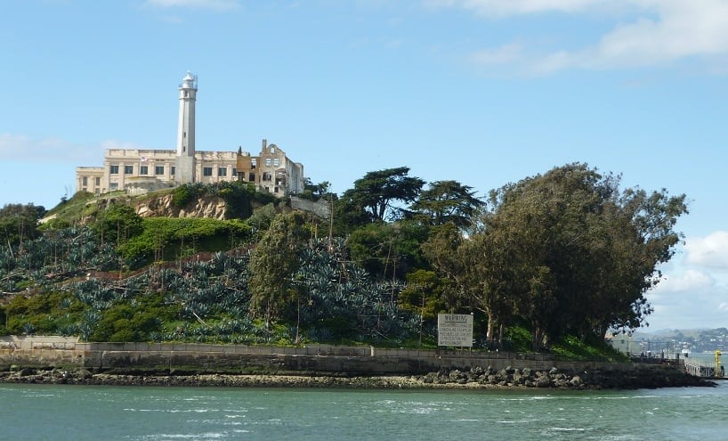 Passeio pela Ilha de Alcatraz em San Francisco