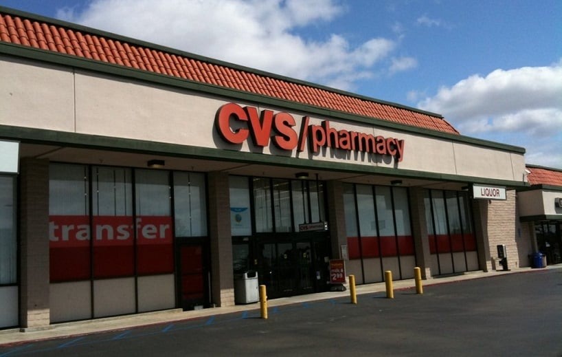 CVS Pharmacy em San Diego 
