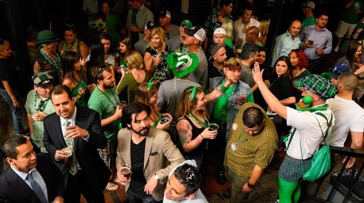 St. Patrick's Day nos melhores Irish Pubs de Los Angeles