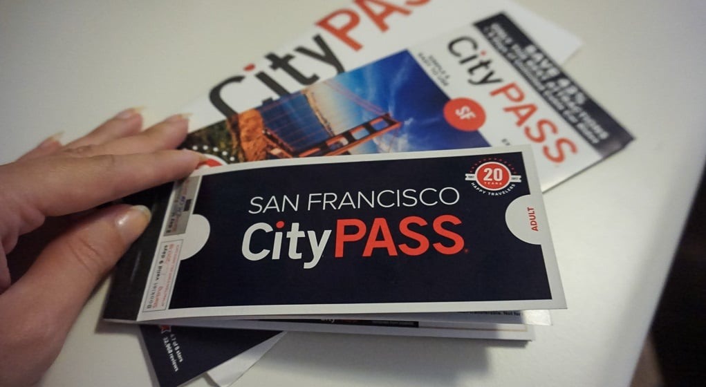 Atrações do San Francisco CityPass 