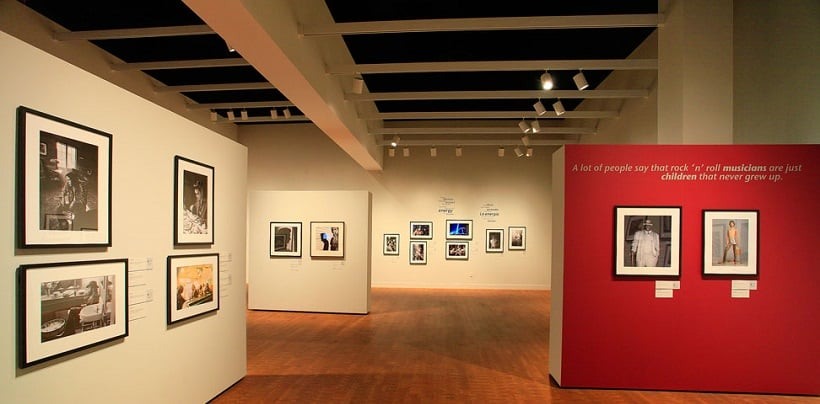 Informações sobre o Museu de Arte Fotográfica em San Diego 