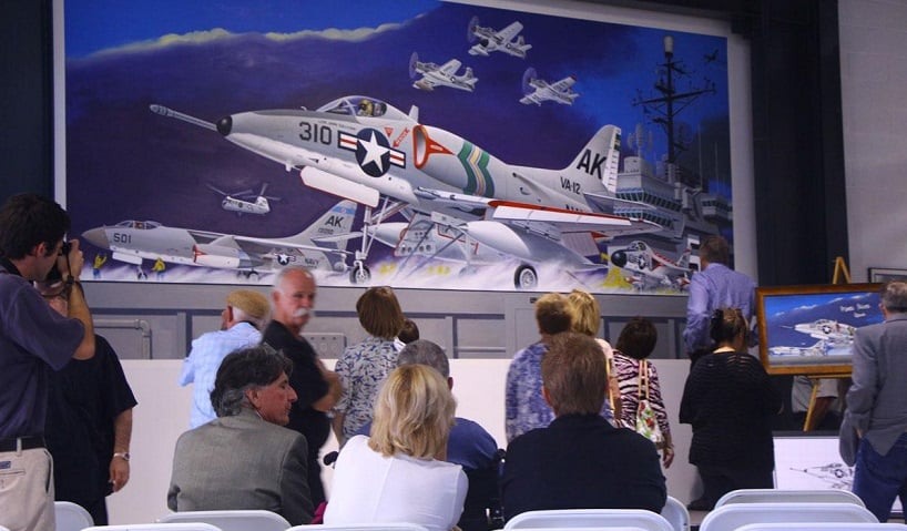 Atrações no Museum of Flying em Santa Mônica