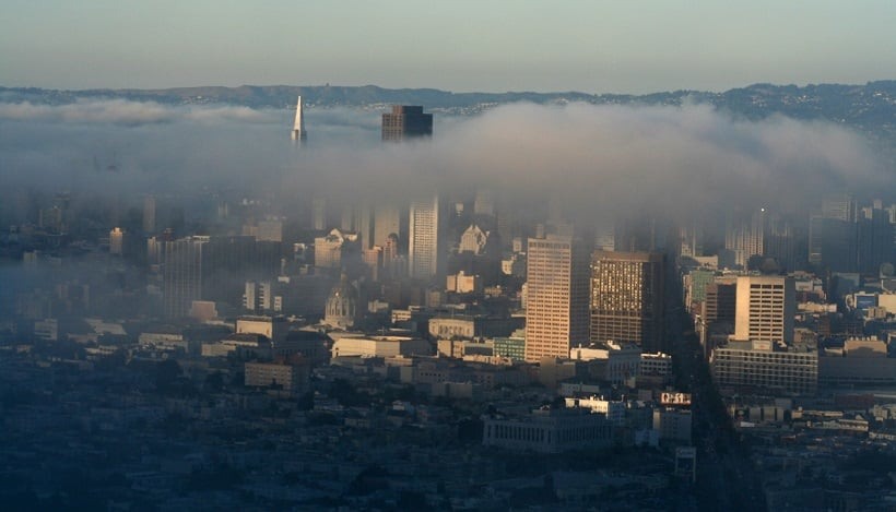 San Francisco em novembro