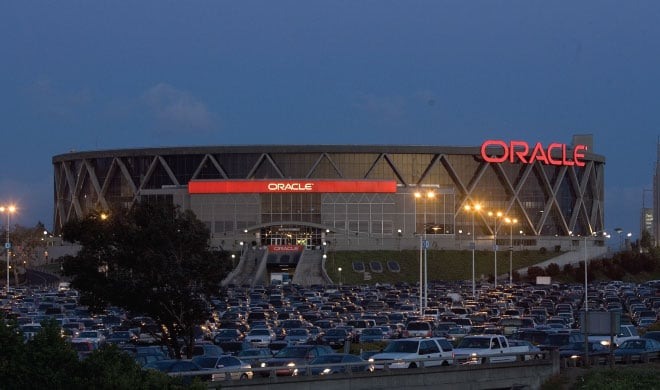 Oracle Arena em San Francisco
