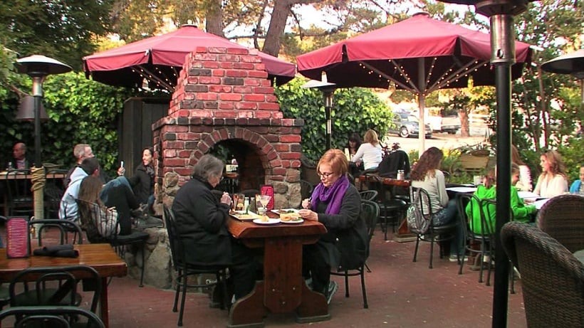 Restaurantes em Carmel