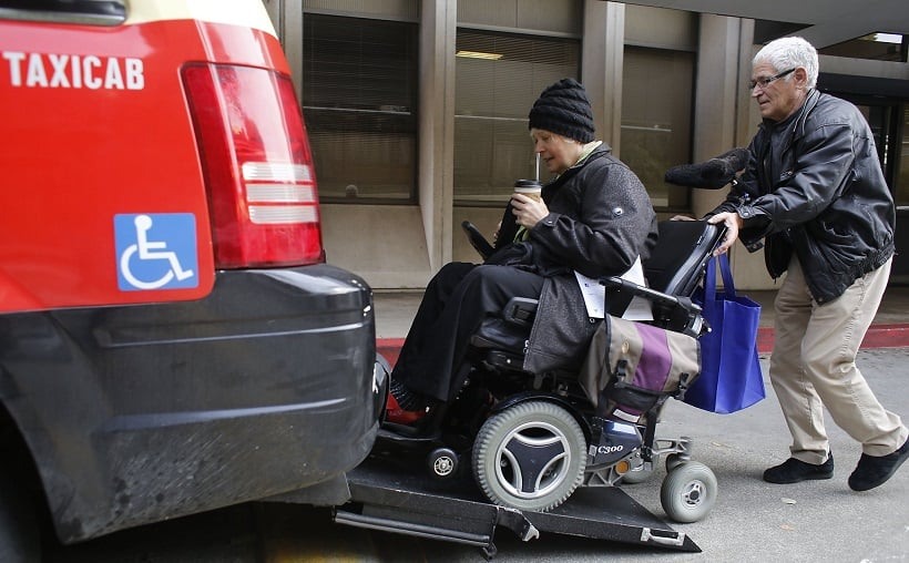  Dicas para deficientes físicos em transportes em Los Angeles 