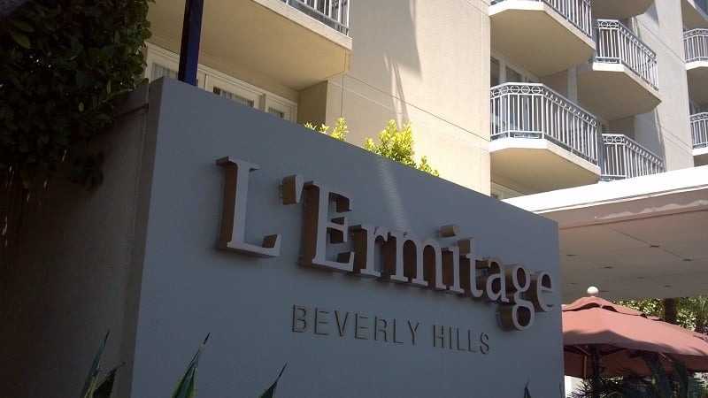 Hotel Viceroy L 'Ermitage Beverly Hills em Los Angeles