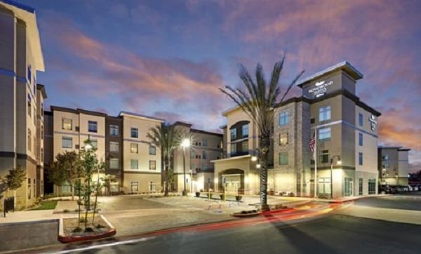Hotel Homewood Suites by Hilton Long Beach Airport