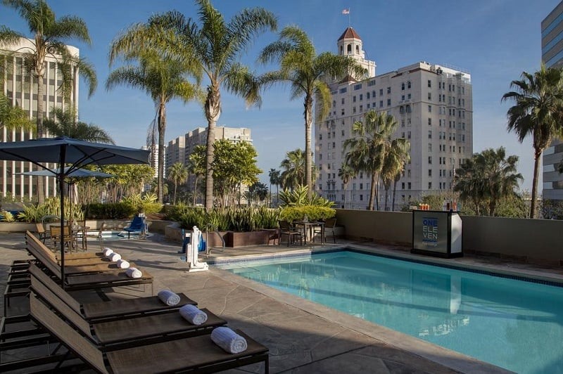 Melhores hotéis em Long Beach