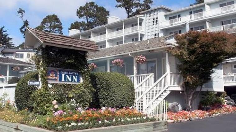 Hotel Carmel Bay View Inn em Carmel-by-the-Sea