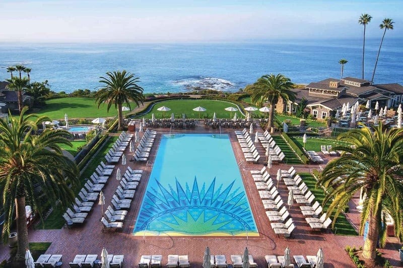 Melhores hotéis em Laguna Beach