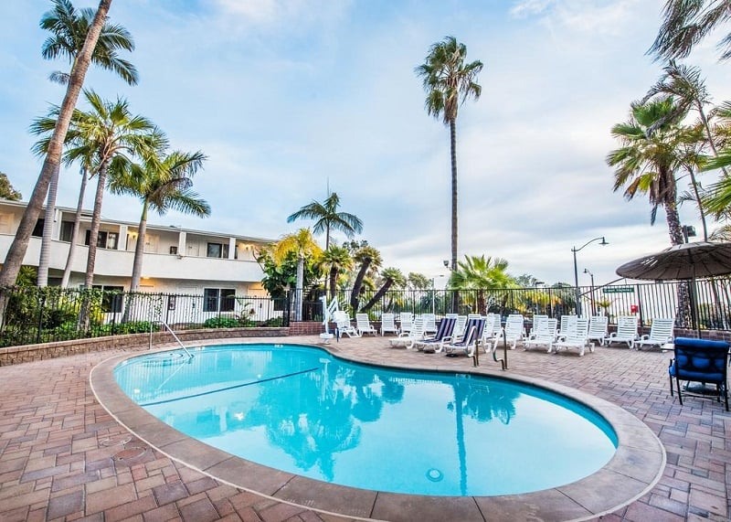 Hotel Laguna Beach Lodge em Laguna Beach