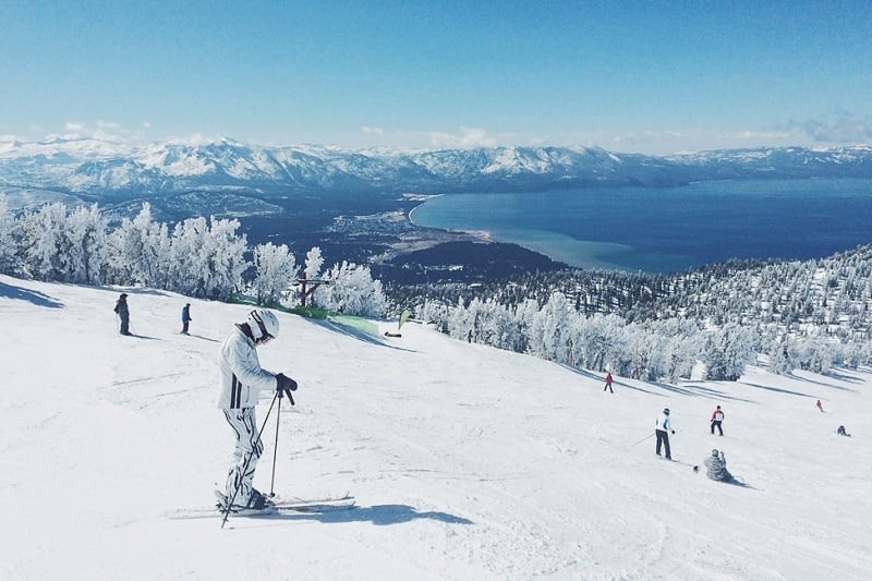 Quantidade de dias mínima para ficar em South Lake Tahoe