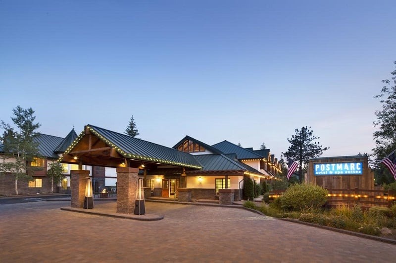 Hotel Postmarc Hotel and Spa Suites em South Lake Tahoe