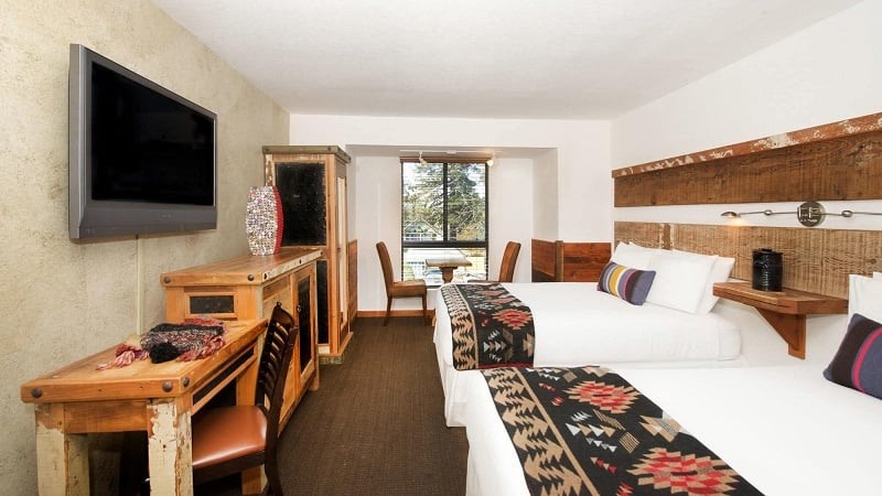 Hotéis bons e baratos em South Lake Tahoe 