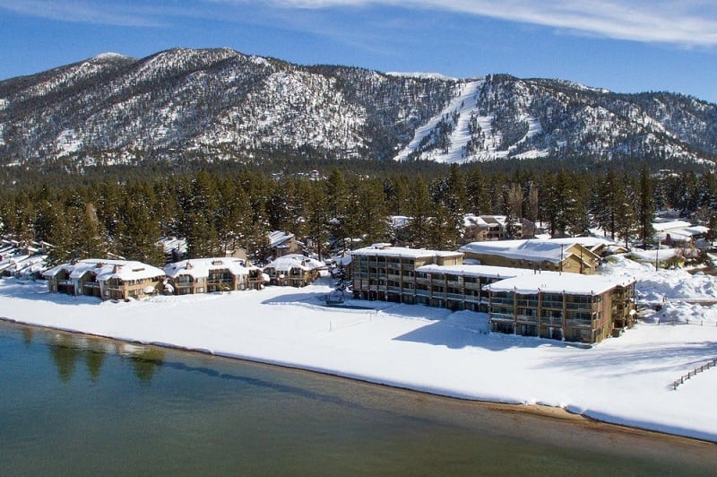 Hotel Tahoe Lakeshore Lodge & Spa 