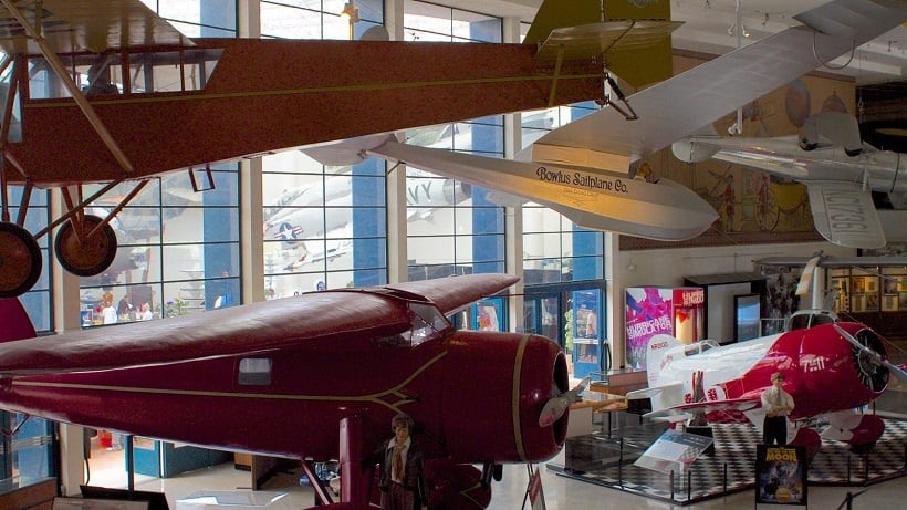 San Diego Air Space Museum