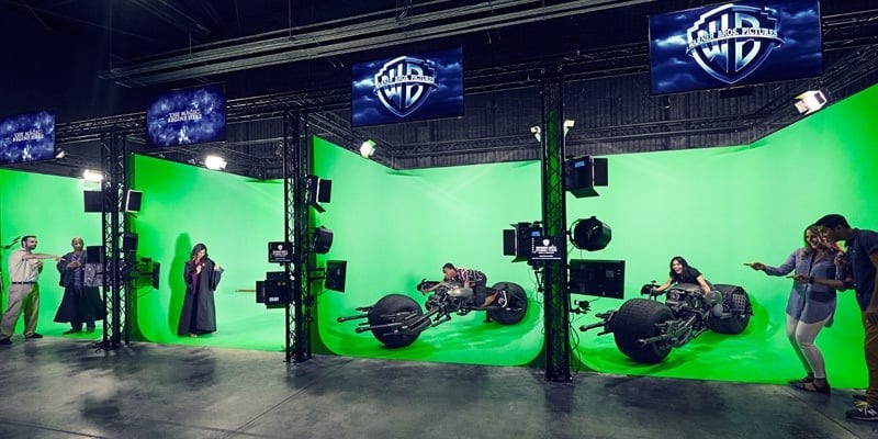  Informações sobre oTour pelo Warner Bros. Studios em Los Angeles 