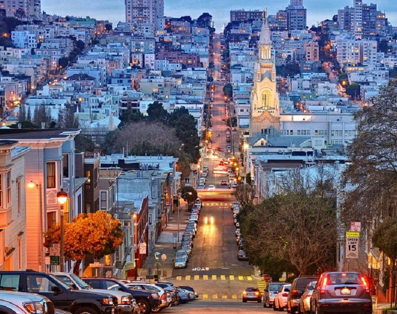 Onde Ficar em San Francisco