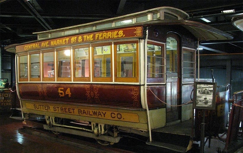 Vantagens do The Cable Car Museum San Francisco