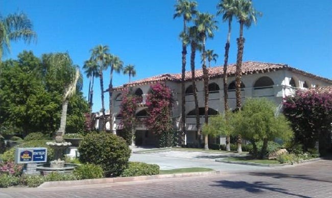 Best Western Plus Las Brisas Hotel em Palm Springs
