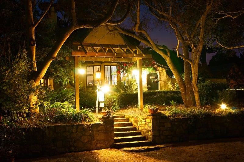 Hotel Edgemere Cottages em Carmel-by-the-Sea